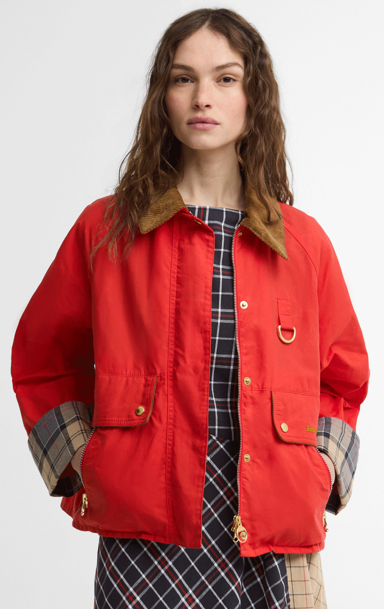 Barbour- Relaxed Chore Jacket - Barrington's