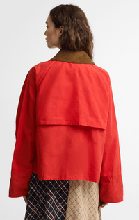 Barbour- Relaxed Chore Jacket - Barrington's