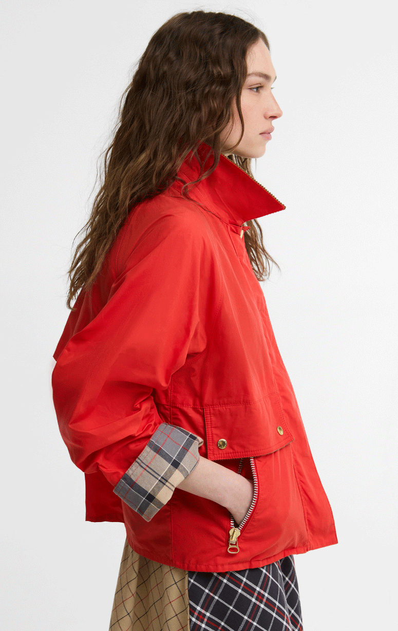 Barbour- Relaxed Chore Jacket - Barrington's