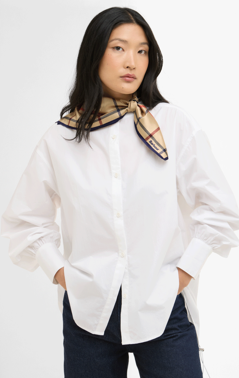 Barbour- Mackworth Head/Neck Scarf - Barrington's