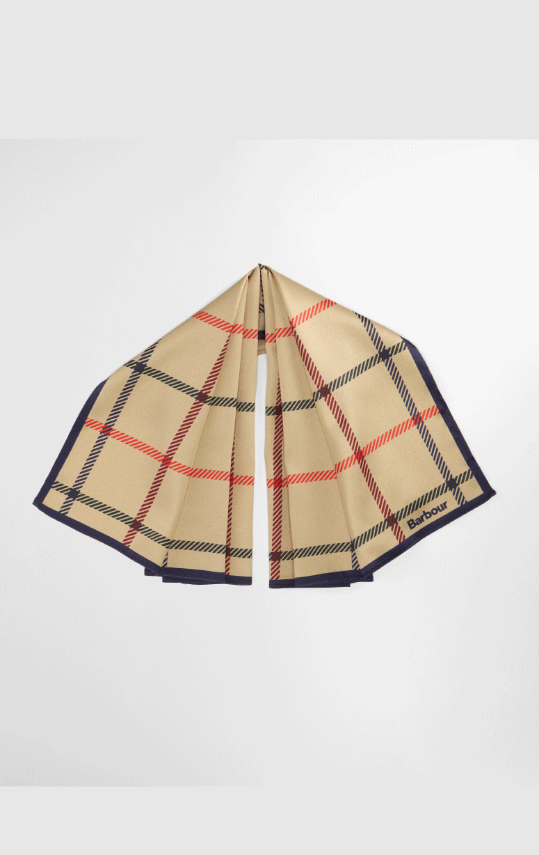 Barbour- Mackworth Head/Neck Scarf - Barrington's