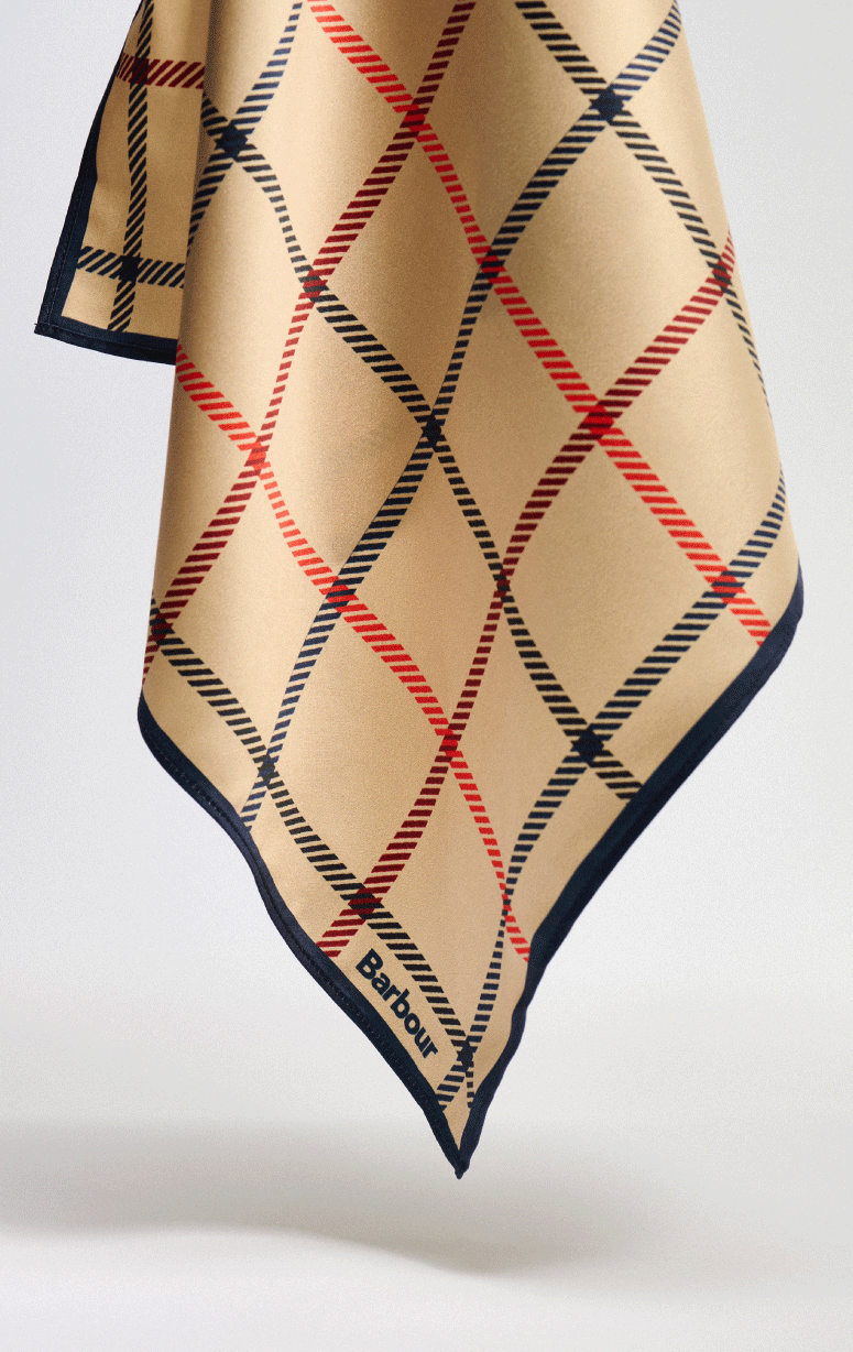 Barbour- Mackworth Head/Neck Scarf - Barrington's