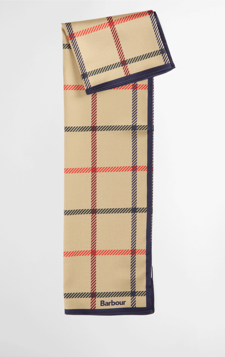 Barbour- Mackworth Head/Neck Scarf - Barrington's