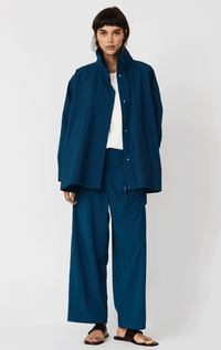 Tanta- Oversized Raincoat - Barrington's