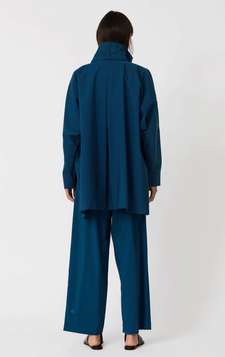 Tanta- Oversized Raincoat - Barrington's