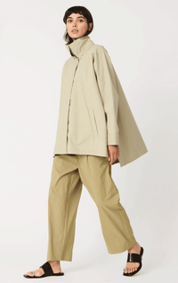 Tanta- Oversized Raincoat - Barrington's