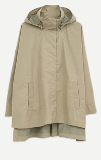 Tanta- Oversized Raincoat - Barrington's