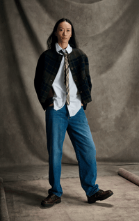 Barbour- Marlow Tartan Wool Overshirt