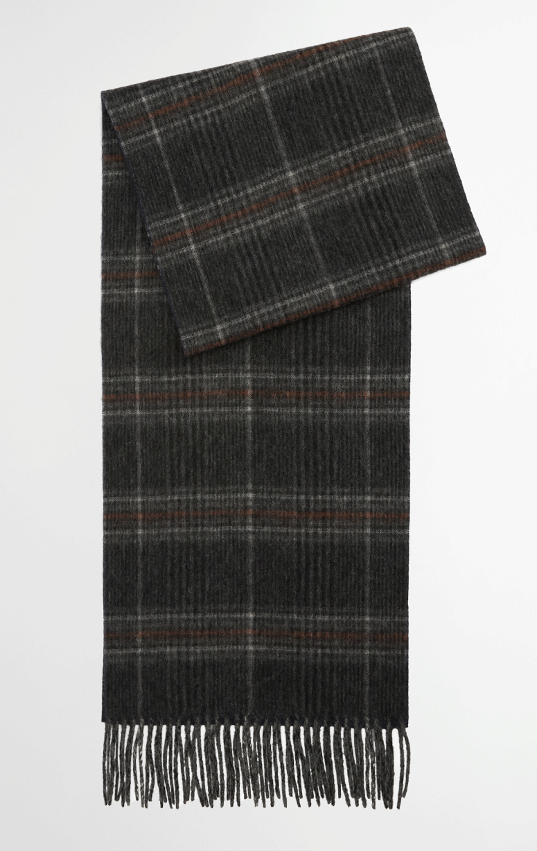 Barbour- Marsden Reversible Scarf
