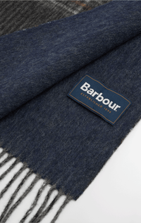 Barbour- Marsden Reversible Scarf
