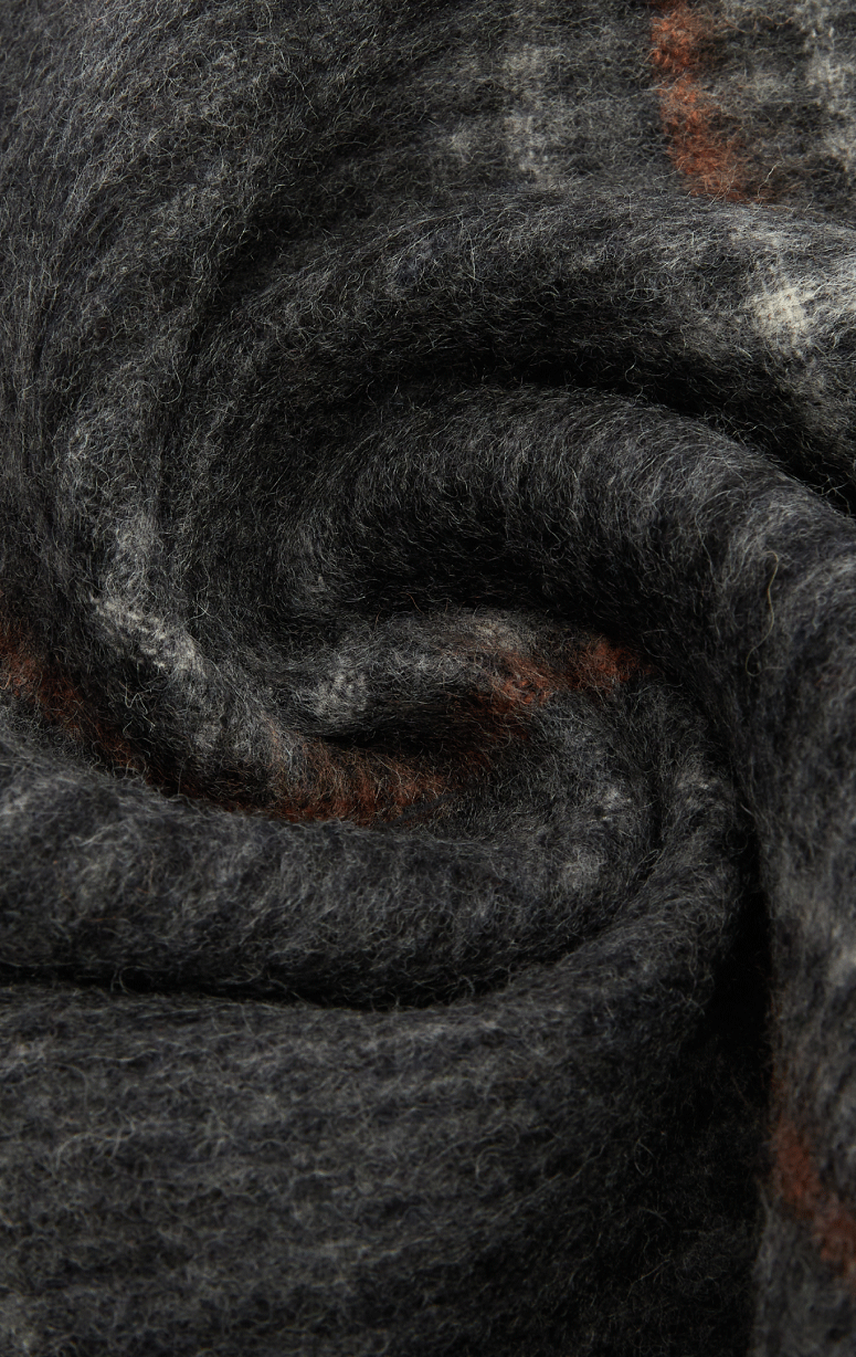 Barbour- Marsden Reversible Scarf