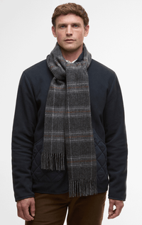 Barbour- Marsden Reversible Scarf