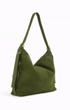 Nat & Nin- Moreen Suede Hobo Bag - Barrington's