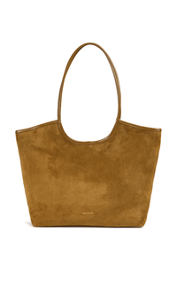 Nat & Nin- Leather Tote Bag