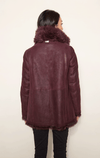 HISO- Reversible Toscana Shearling