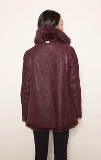 HISO- Reversible Toscana Shearling