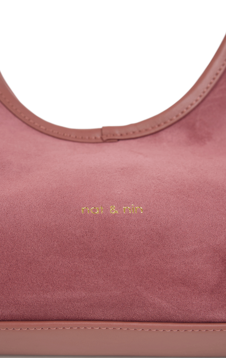 Nat & Nin- Mini Hobo Bag