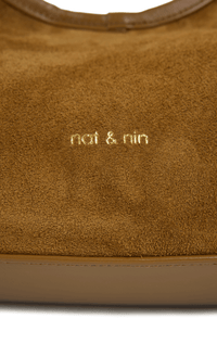 Nat & Nin- Mini Hobo Bag