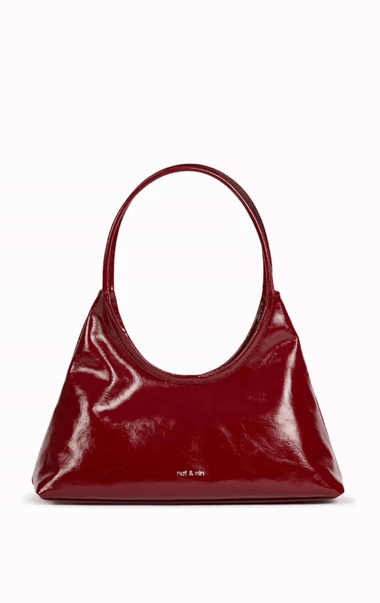 Nat & Nin- Mini Hobo Bag