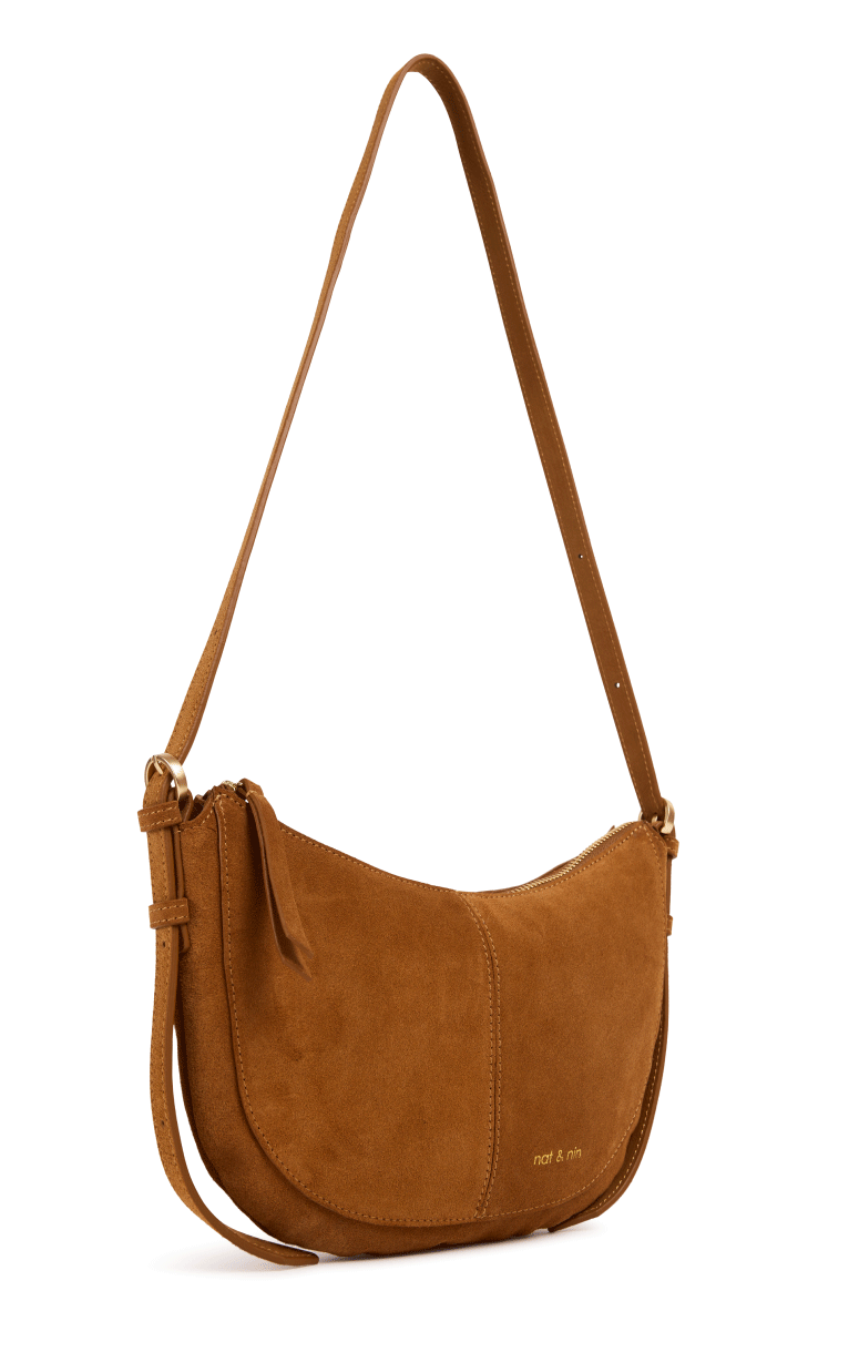 Nat & Nin- Smile Crossbody Bag