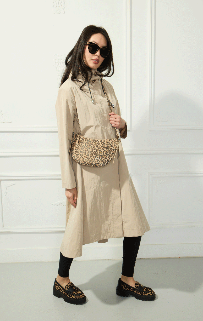 Nat & Nin- Smile Crossbody Bag