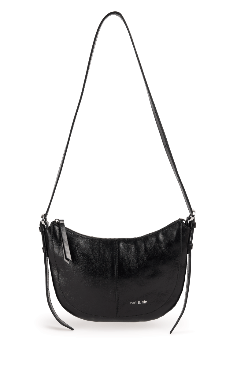 Nat & Nin- Smile Crossbody Bag