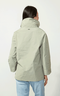 Cinzia Rocca- Lightweight Pea Jacket