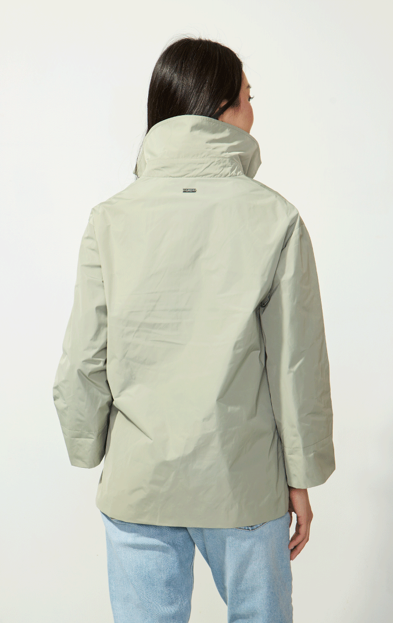 Cinzia Rocca- Lightweight Pea Jacket