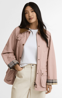 Barbour- Modern Beadnell Casual Jacket - Barrington's