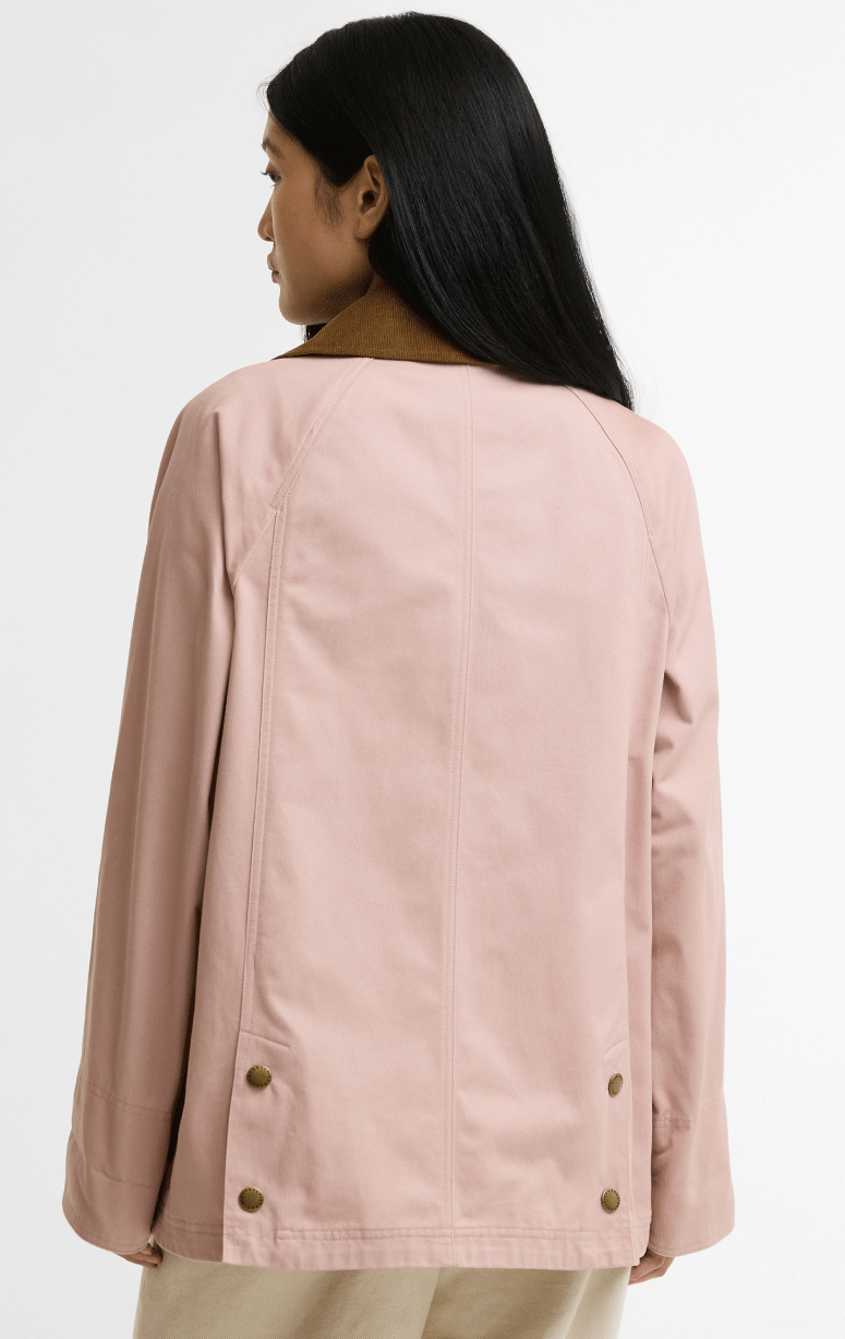 Barbour- Modern Beadnell Casual Jacket - Barrington's