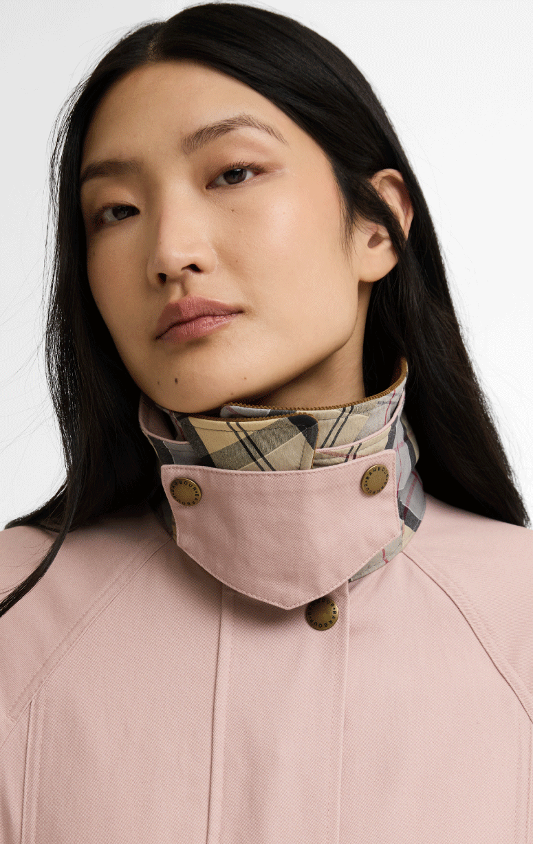 Barbour- Modern Beadnell Casual Jacket - Barrington's