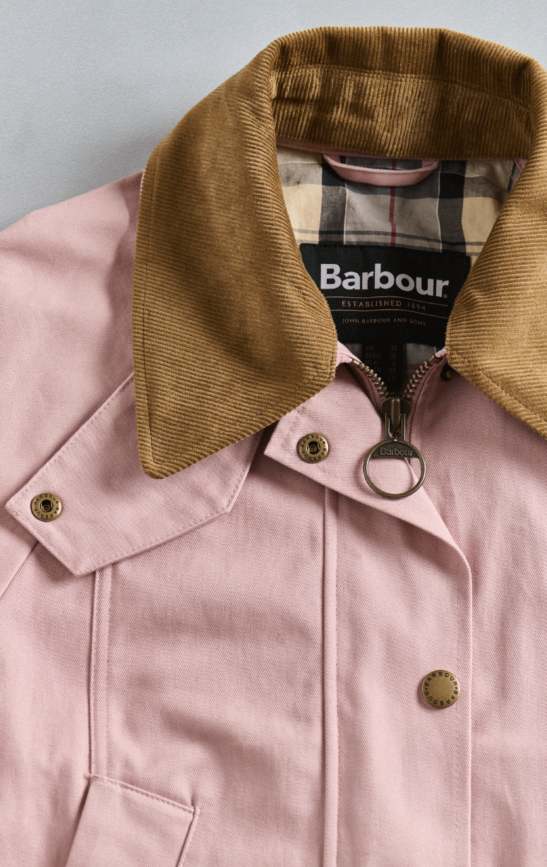 Barbour- Modern Beadnell Casual Jacket - Barrington's