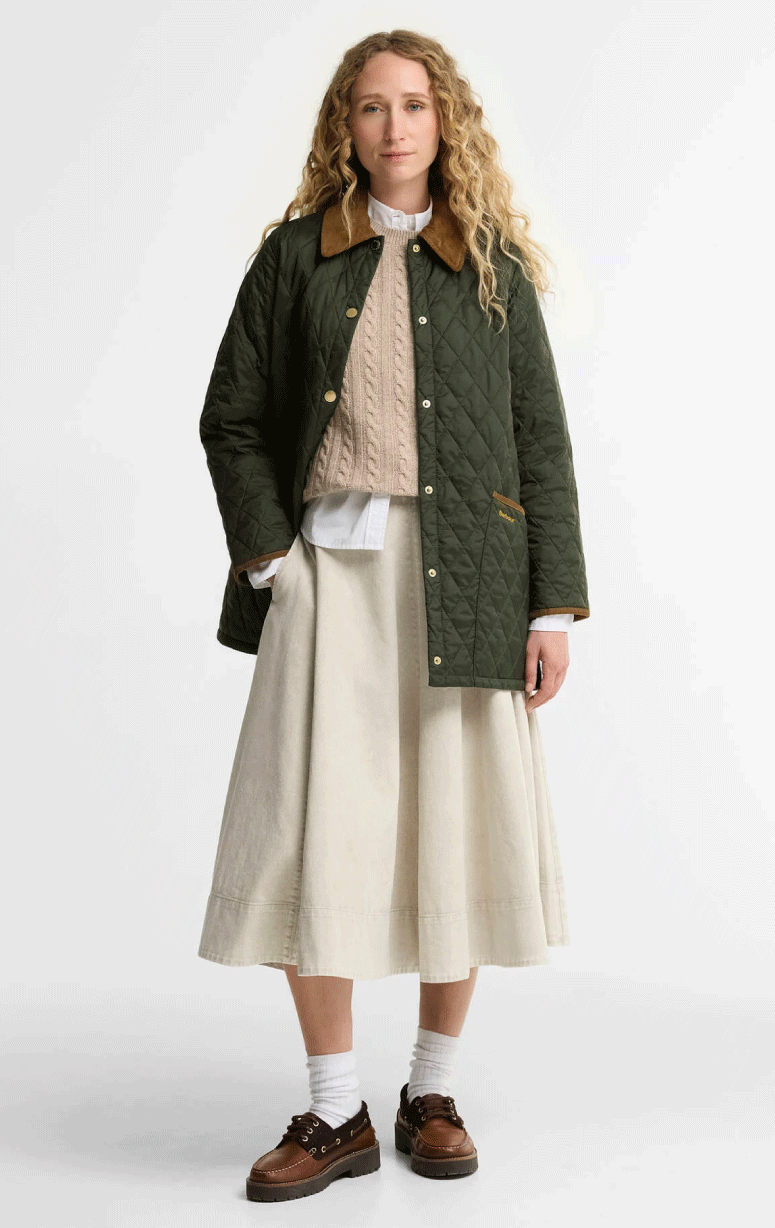 Barbour- Modern Liddesdale Jacket