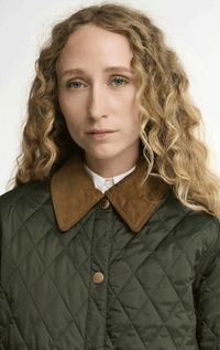 Barbour- Modern Liddesdale Jacket