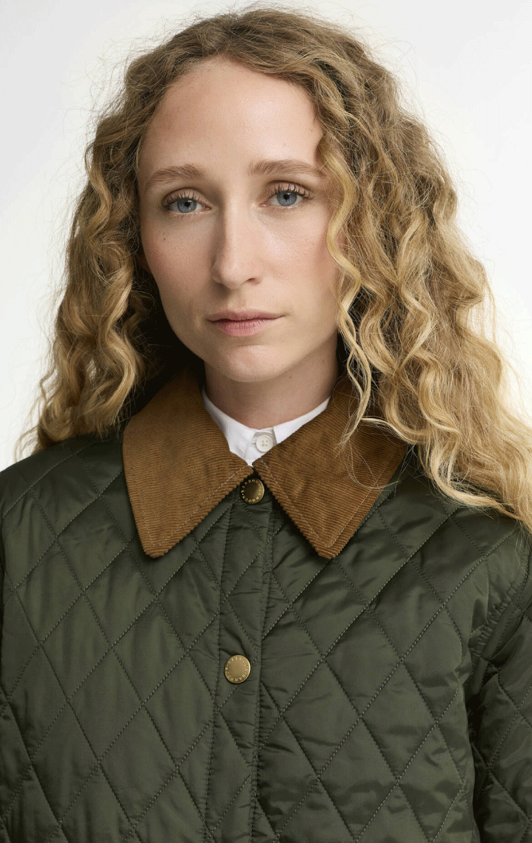 Barbour- Modern Liddesdale Jacket