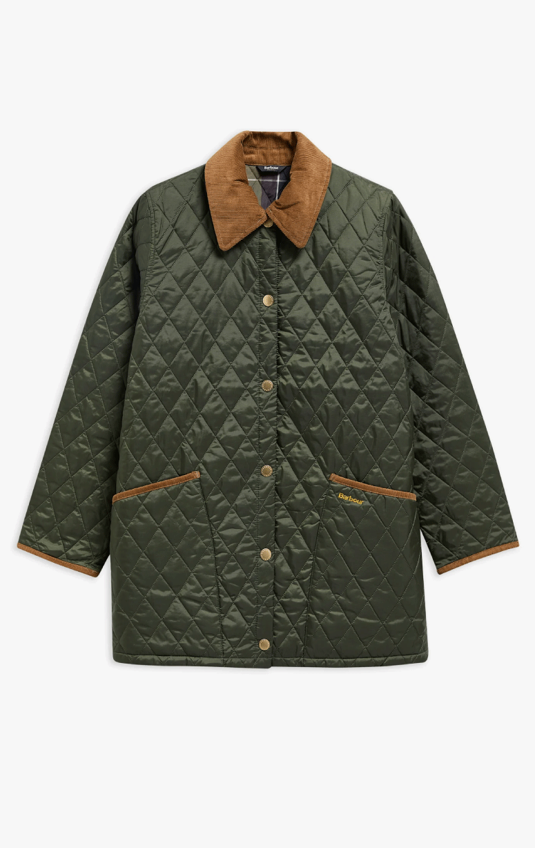 Barbour- Modern Liddesdale Jacket