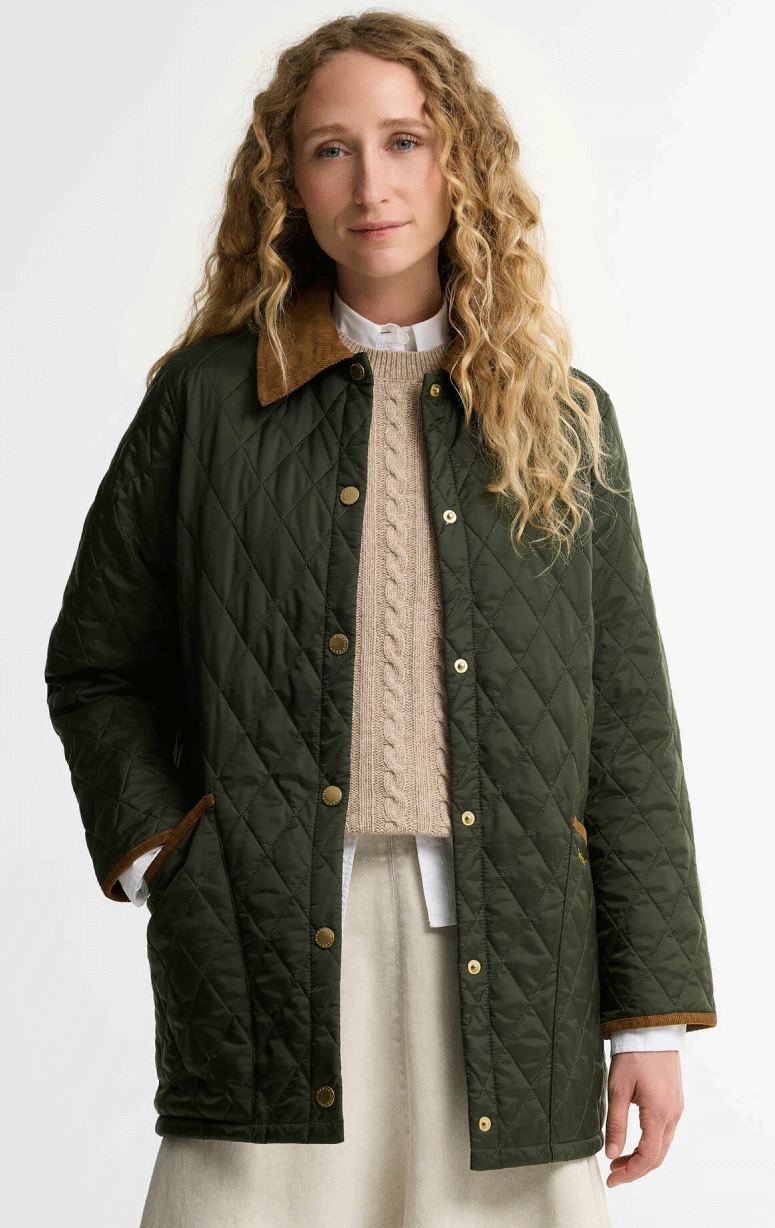 Barbour- Modern Liddesdale Jacket