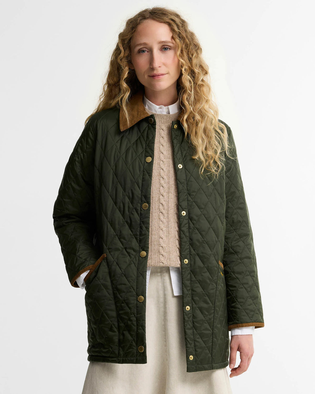 Barbour- Modern Liddesdale Jacket