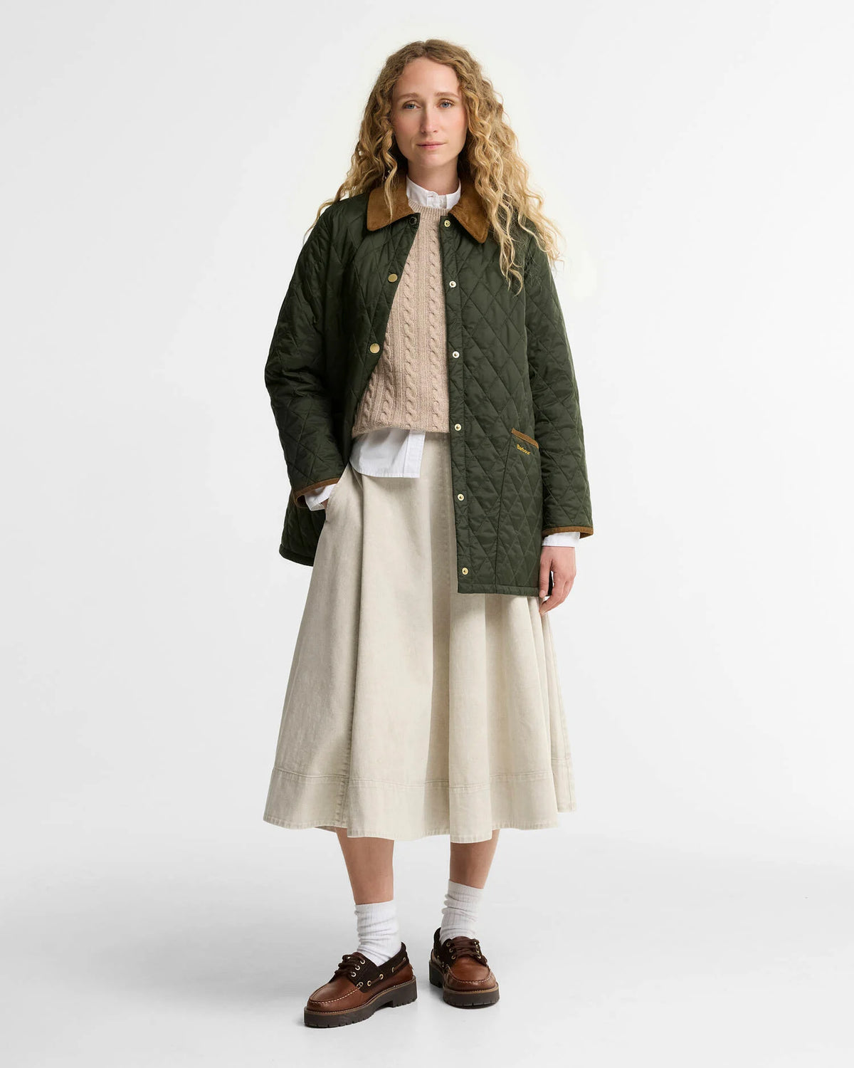 Barbour- Modern Liddesdale Jacket