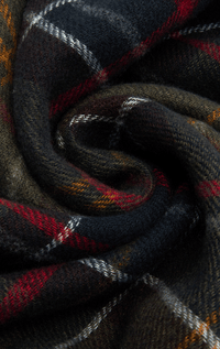 Barbour- Tartan Wrap