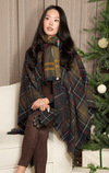 Barbour- Tartan Wrap