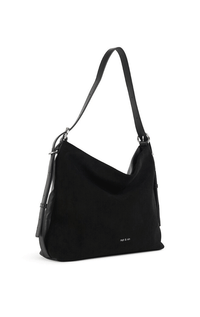 Nat & Nin- Moreen Suede Hobo Bag