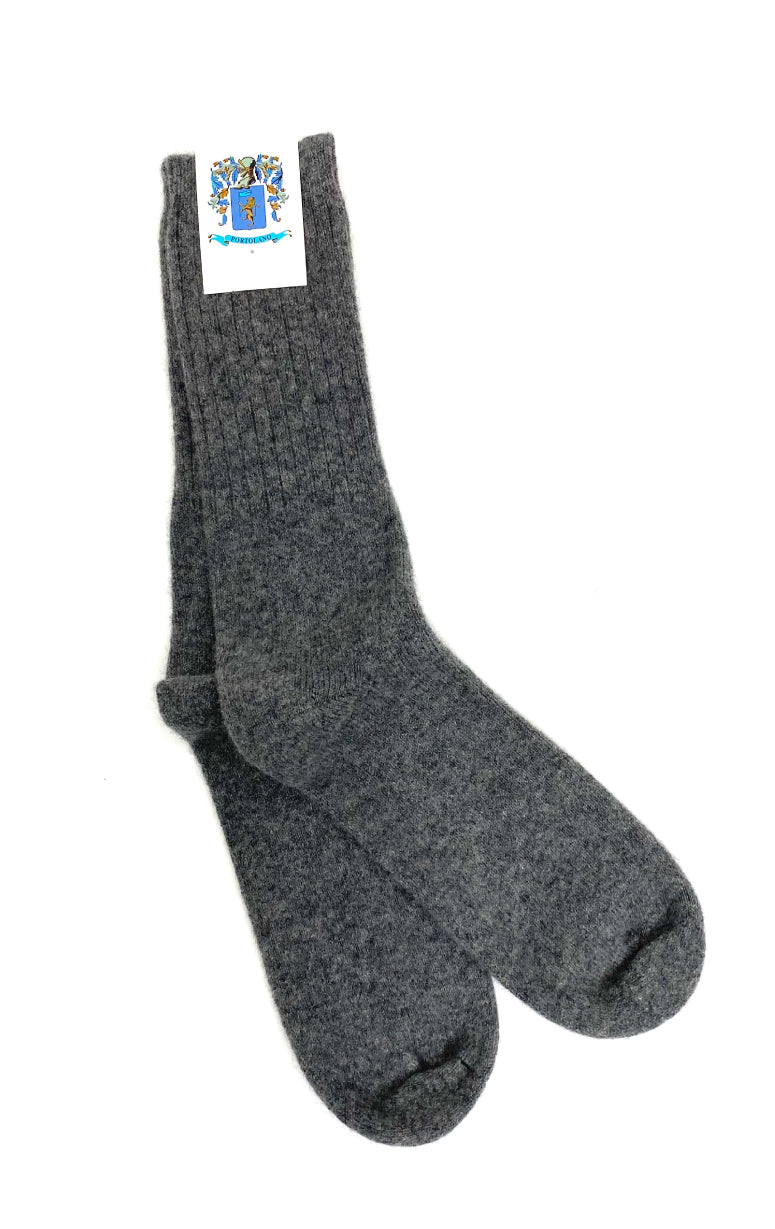 Cashmere Socks