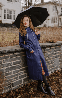 Mernini - Waterproof Raincoat - Barrington's