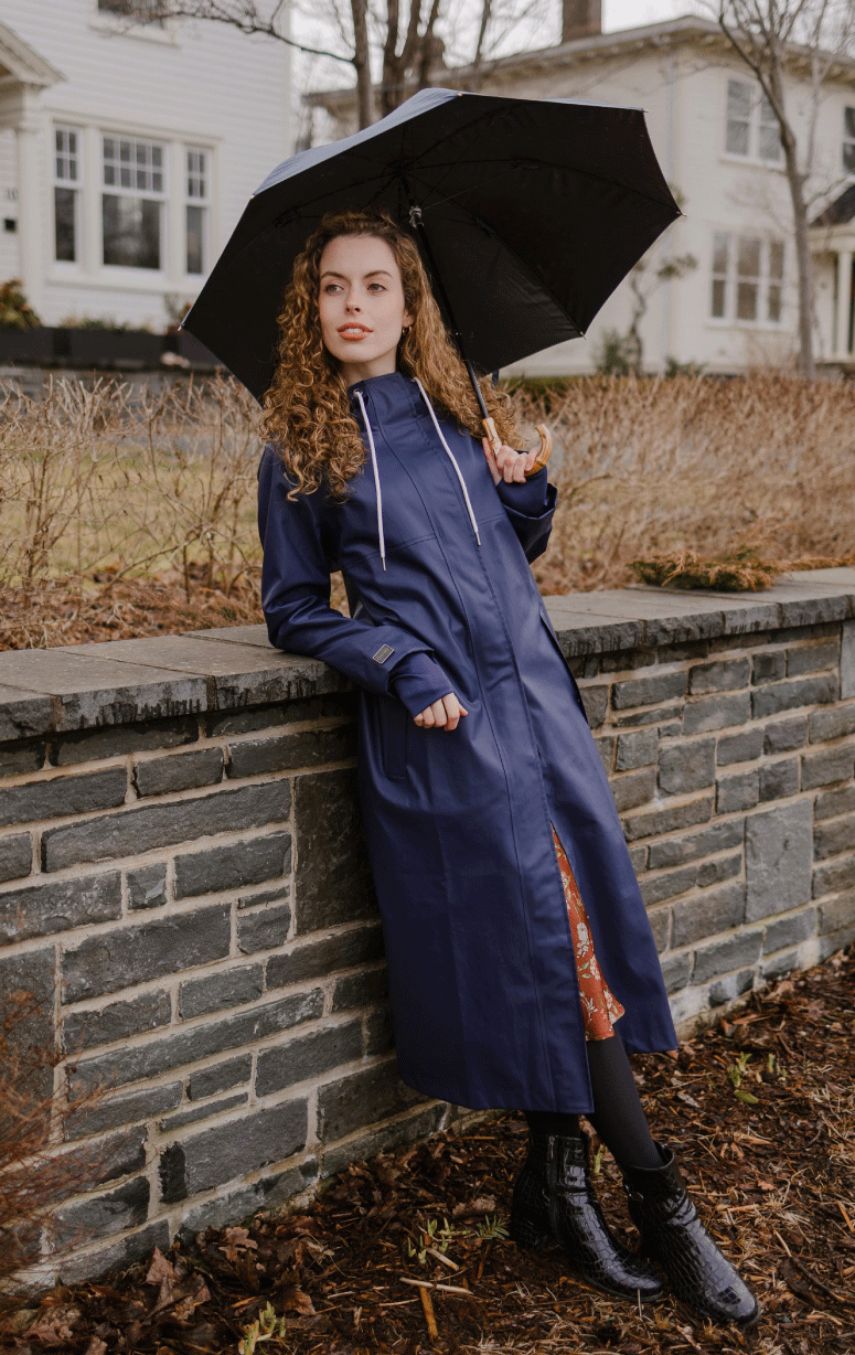 Mernini - Waterproof Raincoat - Barrington's
