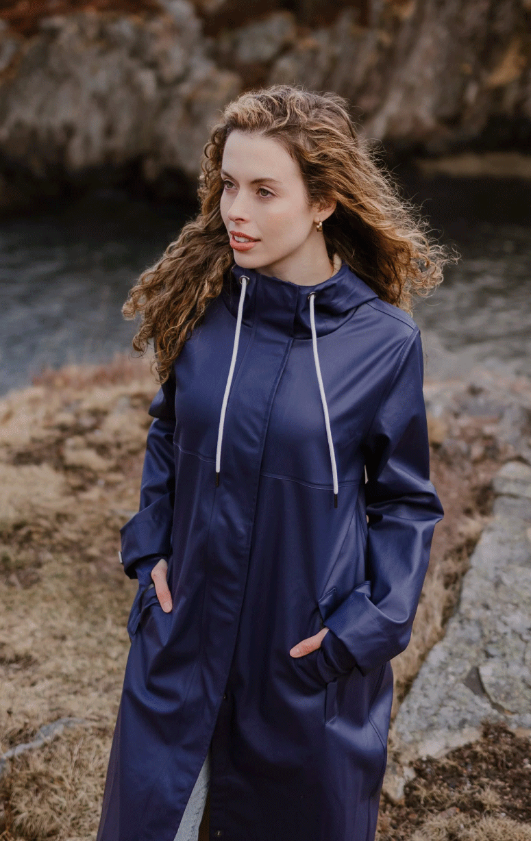 Mernini - Waterproof Raincoat - Barrington's