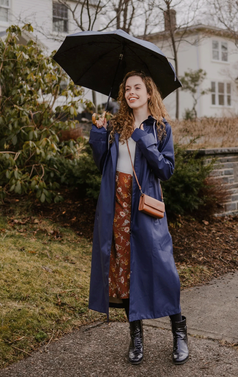 Mernini - Waterproof Raincoat - Barrington's