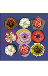 Barbieri- Silk Square Scarf - Barrington's