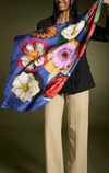 Barbieri- Silk Square Scarf - Barrington's
