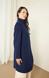 Barrington's- Rounded Edge Coat